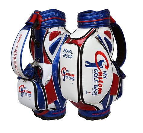 unusual golf bags